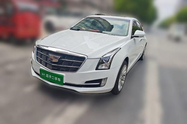 Used Cadillac ATS-L 2017 28T Tech Edition
