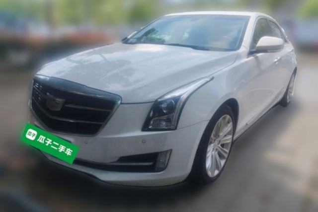 Used Cadillac ATS-L 2017 28T Tech Edition