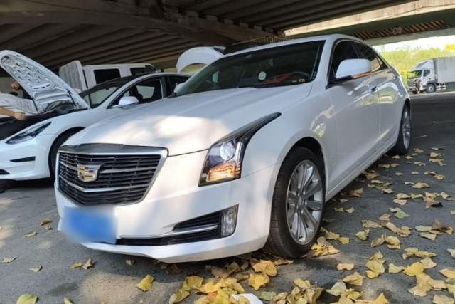 Used Cadillac ATS-L 2017 28T Tech Edition