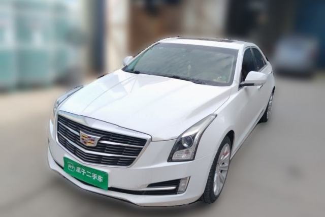 Used Cadillac ATS-L 2017 28T Tech Edition
