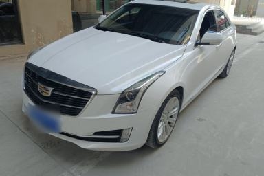 Used Cadillac ATS-L 2017 28T Fashion Edition