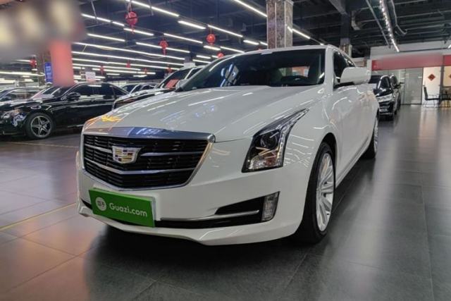 Ojetý Cadillac ATS-L 2017 28T Tech Edition