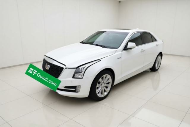 Used Cadillac ATS-L 2017 28T Tech Edition