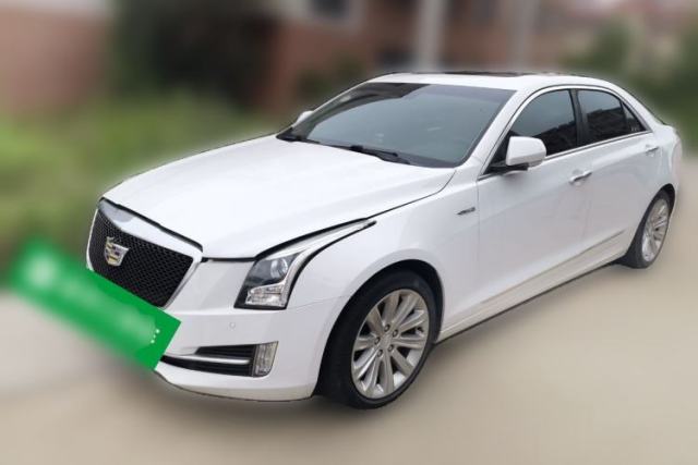 Used Cadillac ATS-L 2017 28T Tech Edition