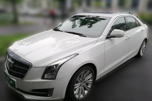 Used Cadillac ATS-L 2017 28T Tech Edition