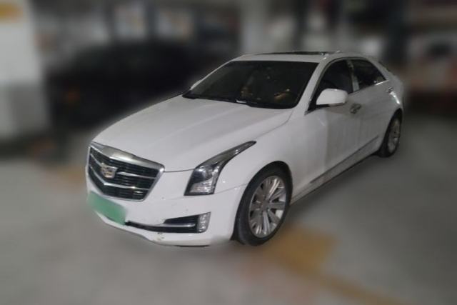 Used Cadillac ATS-L 2017 28T Fashion Edition