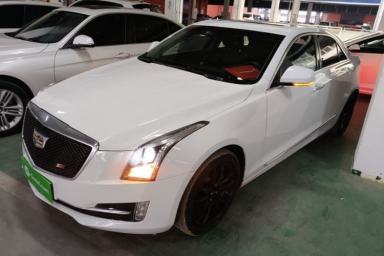 Used Cadillac ATS-L 2017 28T Fashion Edition