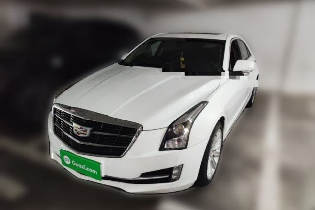 Used Cadillac ATS-L 2017 28T Fashion Edition