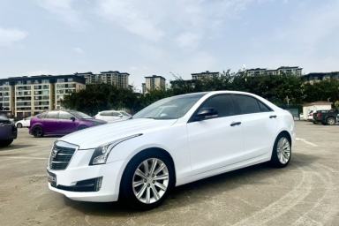 Used Cadillac ATS-L 2017 28T Tech Edition