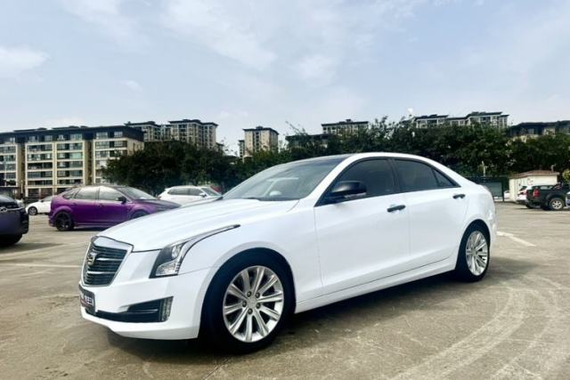 Used Cadillac ATS-L 2017 28T Tech Edition
