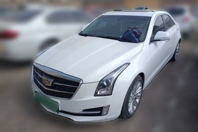 Used Cadillac ATS-L 2017 28T Tech Edition