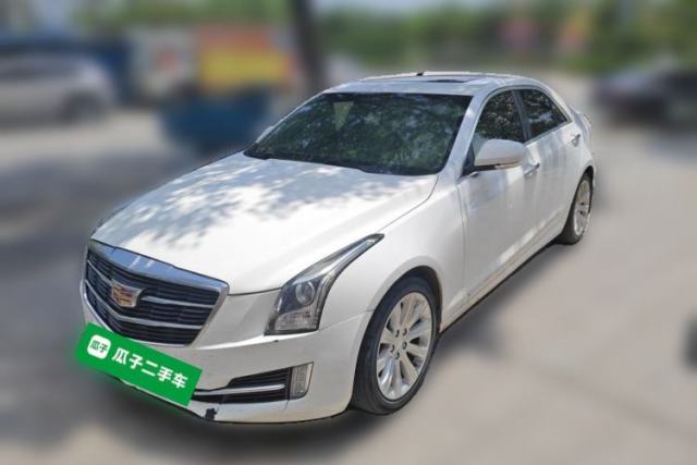 Used Cadillac ATS-L 2017 28T Tech Edition