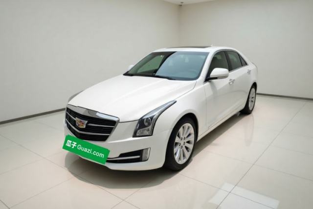 Used Cadillac ATS-L 2017 28T Tech Edition