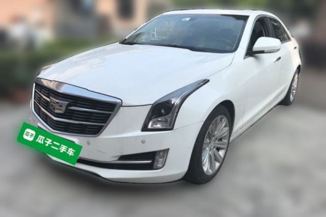 Used Cadillac ATS-L 2017 28T Tech Edition