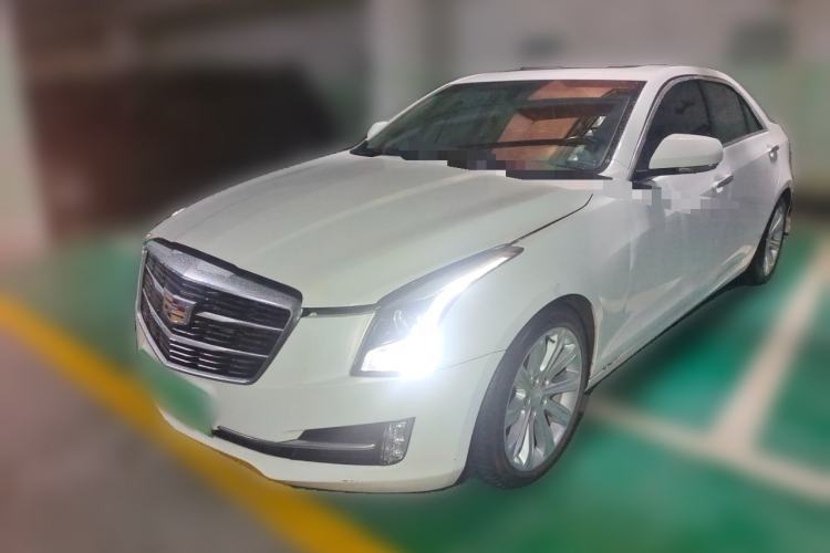 Used Cadillac ATS-L 2017 28T Tech Edition Guazi used car, China used car export, Used car for sale, Used cars, Cheapest cars for sale
