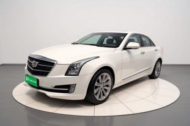 Used Cadillac ATS-L 2017 28T Fashion Edition
