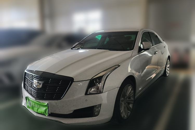 Used Cadillac ATS-L 2017 28T Tech Edition Guazi used car, China used car export, Used car for sale, Used cars, Cheapest cars for sale
