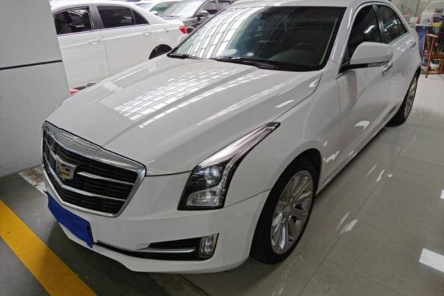 Used Cadillac ATS-L 2017 28T Tech Edition