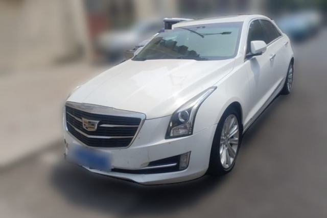 Used Cadillac ATS-L 2017 28T Fashion Edition
