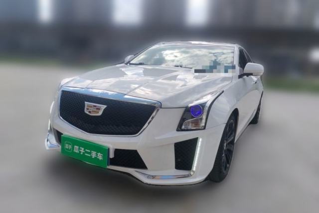 Used Cadillac ATS-L 2017 28T Tech Edition