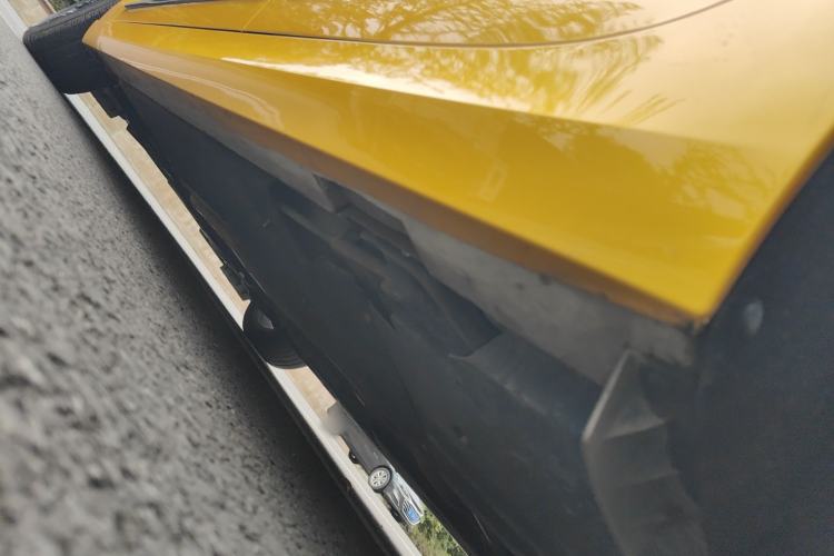 Used Cadillac ATS-L 2017 28T Tech Edition Chassis Rear Left