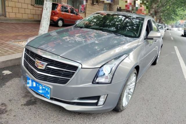 Used Cadillac ATS-L 2017 28T Tech Edition