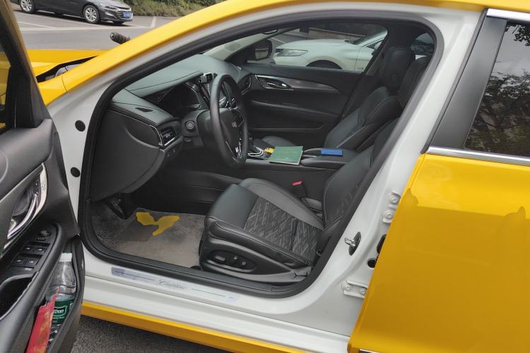 Used Cadillac ATS-L 2017 28T Tech Edition Driver Seat