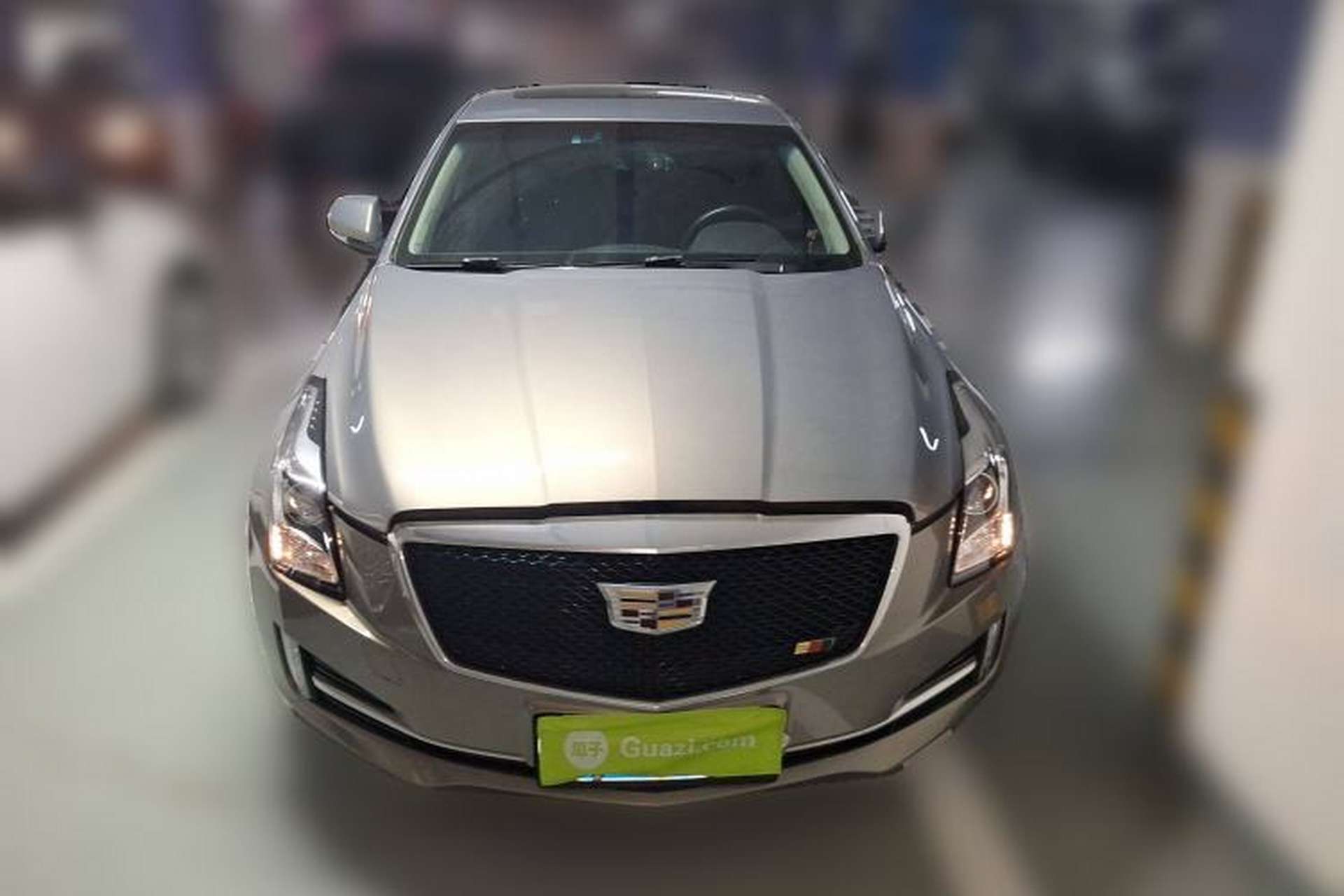 Used Cadillac ATS-L 2017 28T Fashion Edition Exterior 1