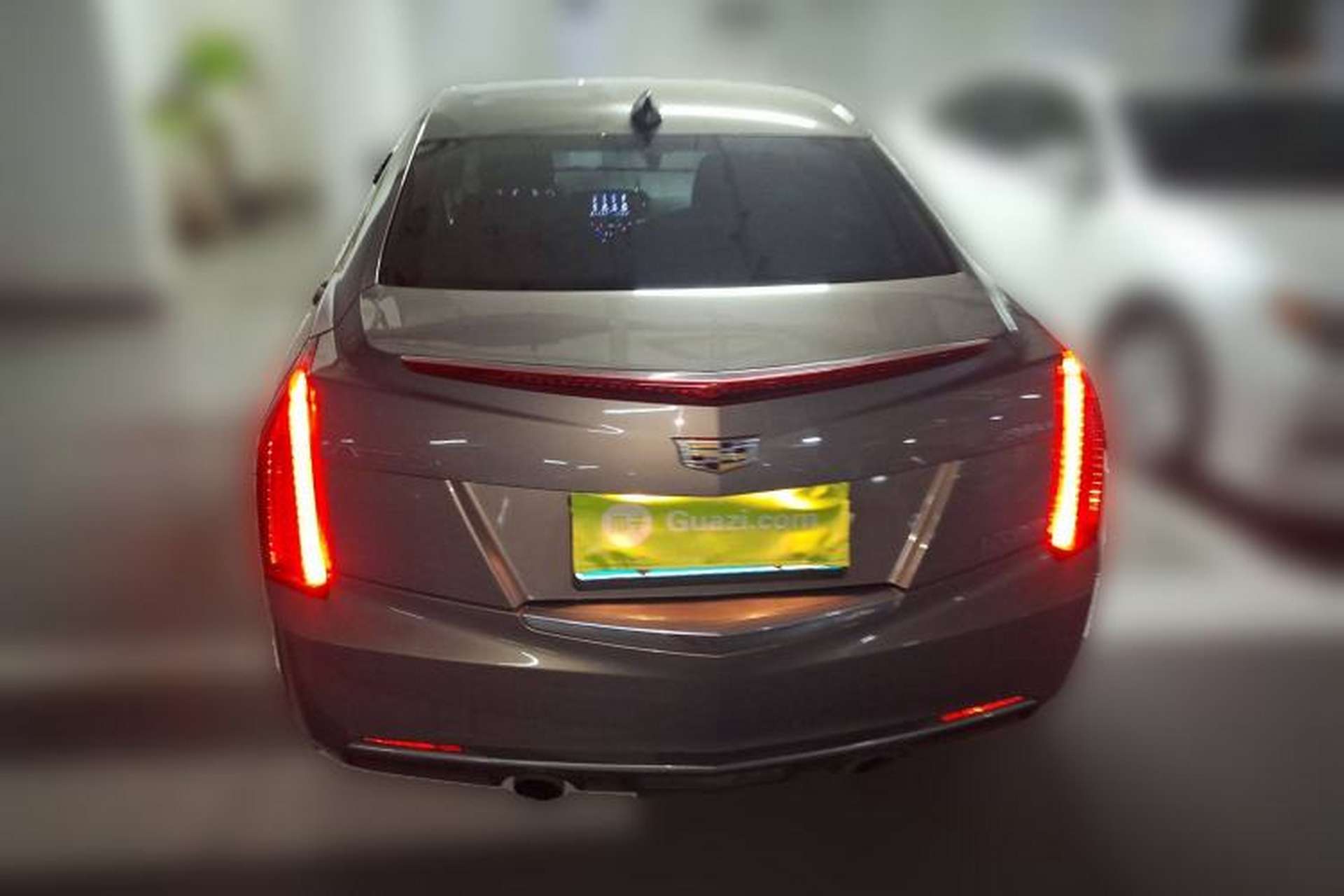 Used Cadillac ATS-L 2017 28T Fashion Edition Exterior 4