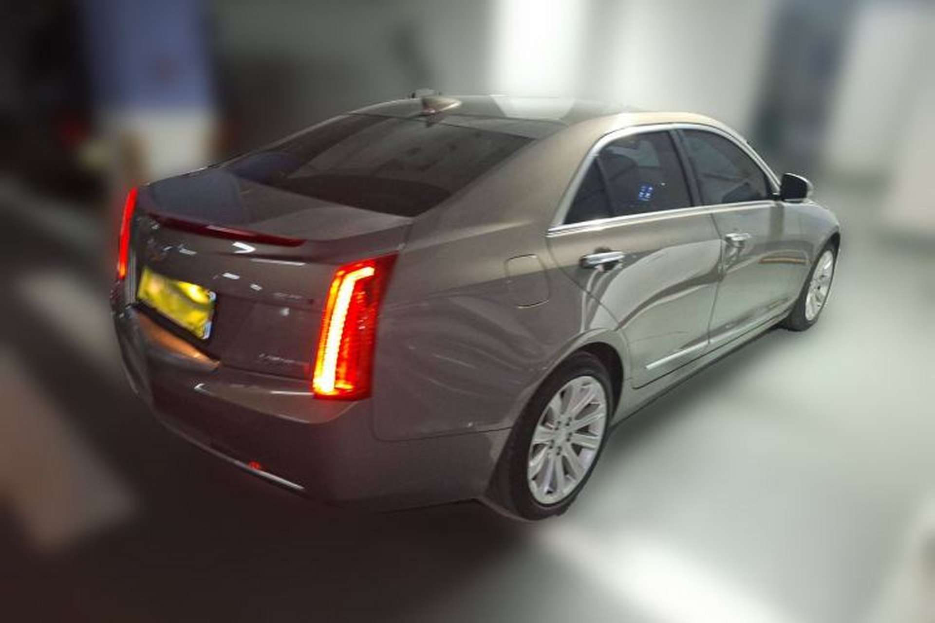 Used Cadillac ATS-L 2017 28T Fashion Edition Exterior 5