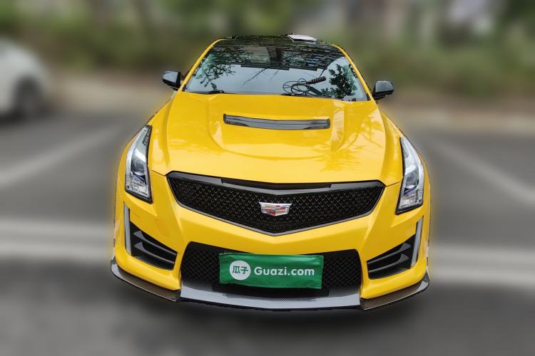 Used Cadillac ATS-L 2017 28T Tech Edition Front