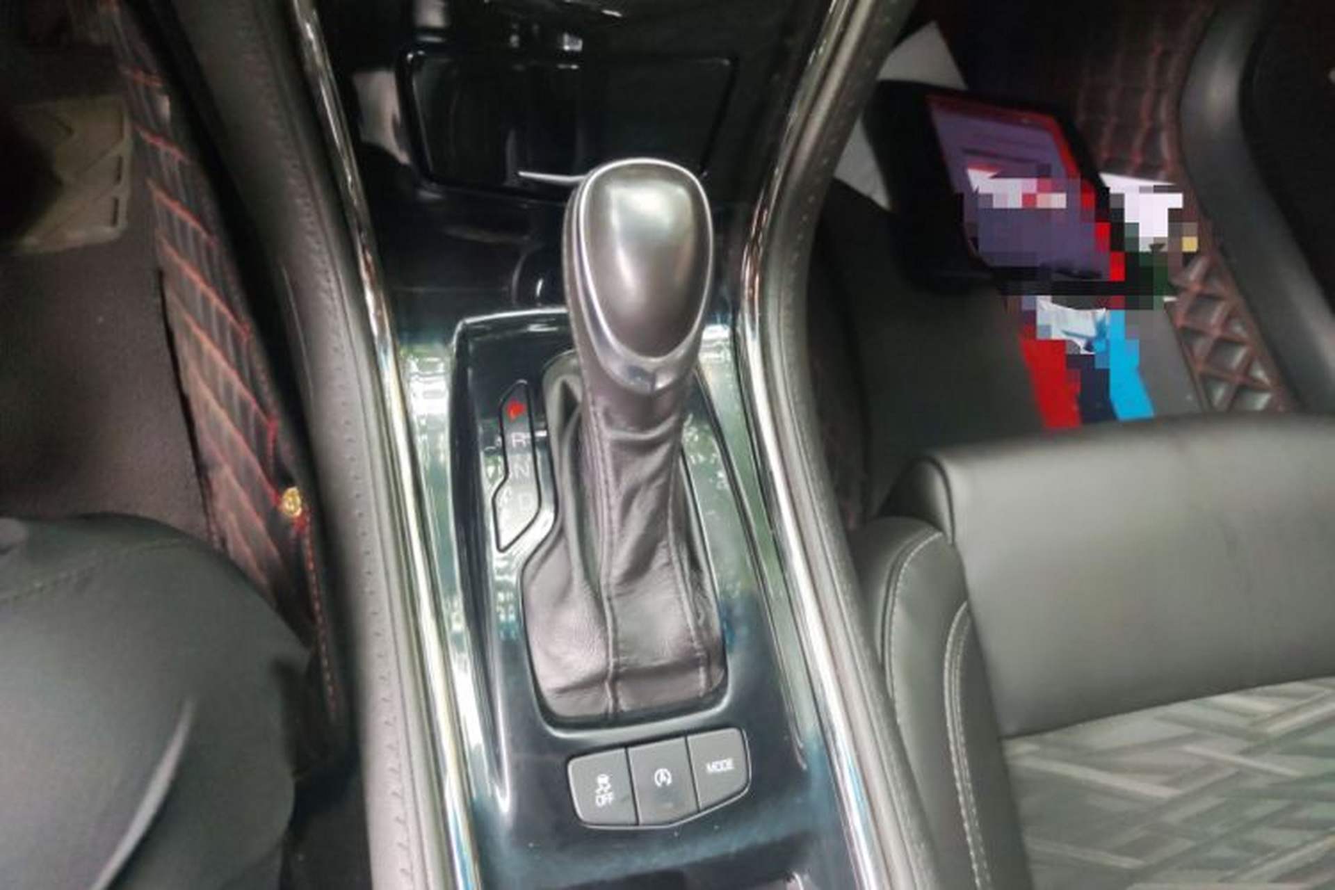 Used Cadillac ATS-L 2017 28T Tech Edition Gear Lever