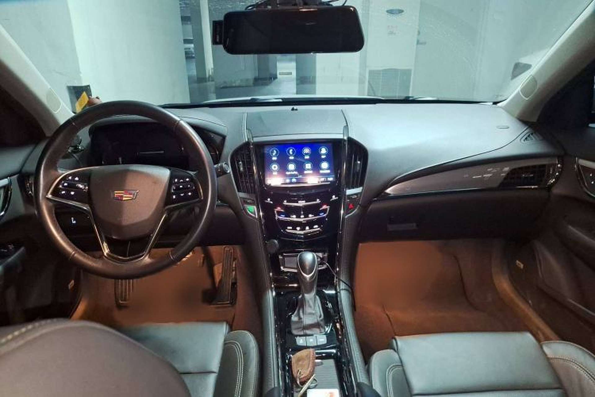 Used Cadillac ATS-L 2017 28T Fashion Edition Interior 2
