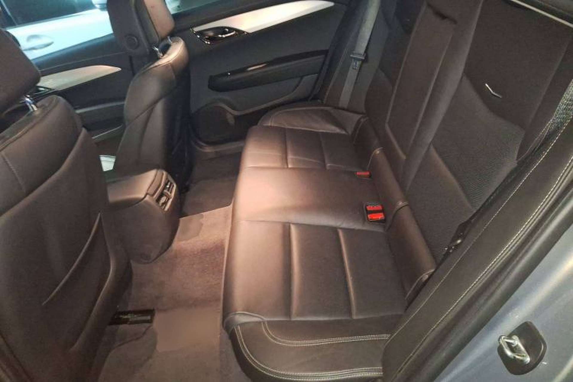 Used Cadillac ATS-L 2017 28T Fashion Edition Interior 4