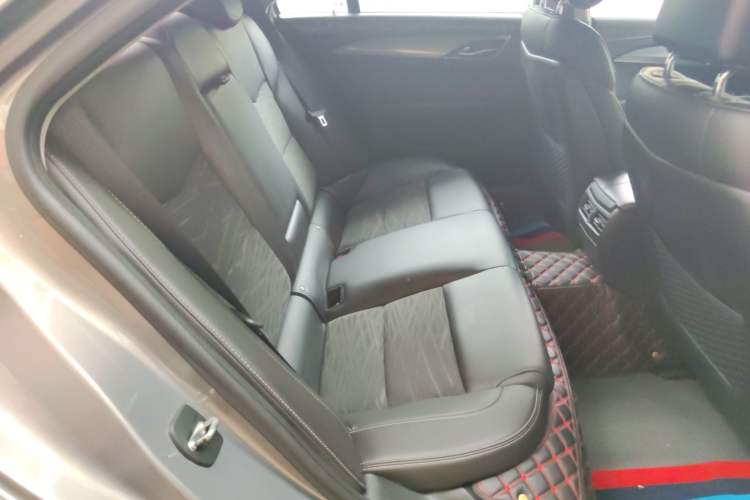 Used Cadillac ATS-L 2017 28T Tech Edition Interior 5