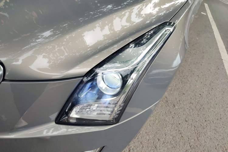Used Cadillac ATS-L 2017 28T Tech Edition Left Front Headlight