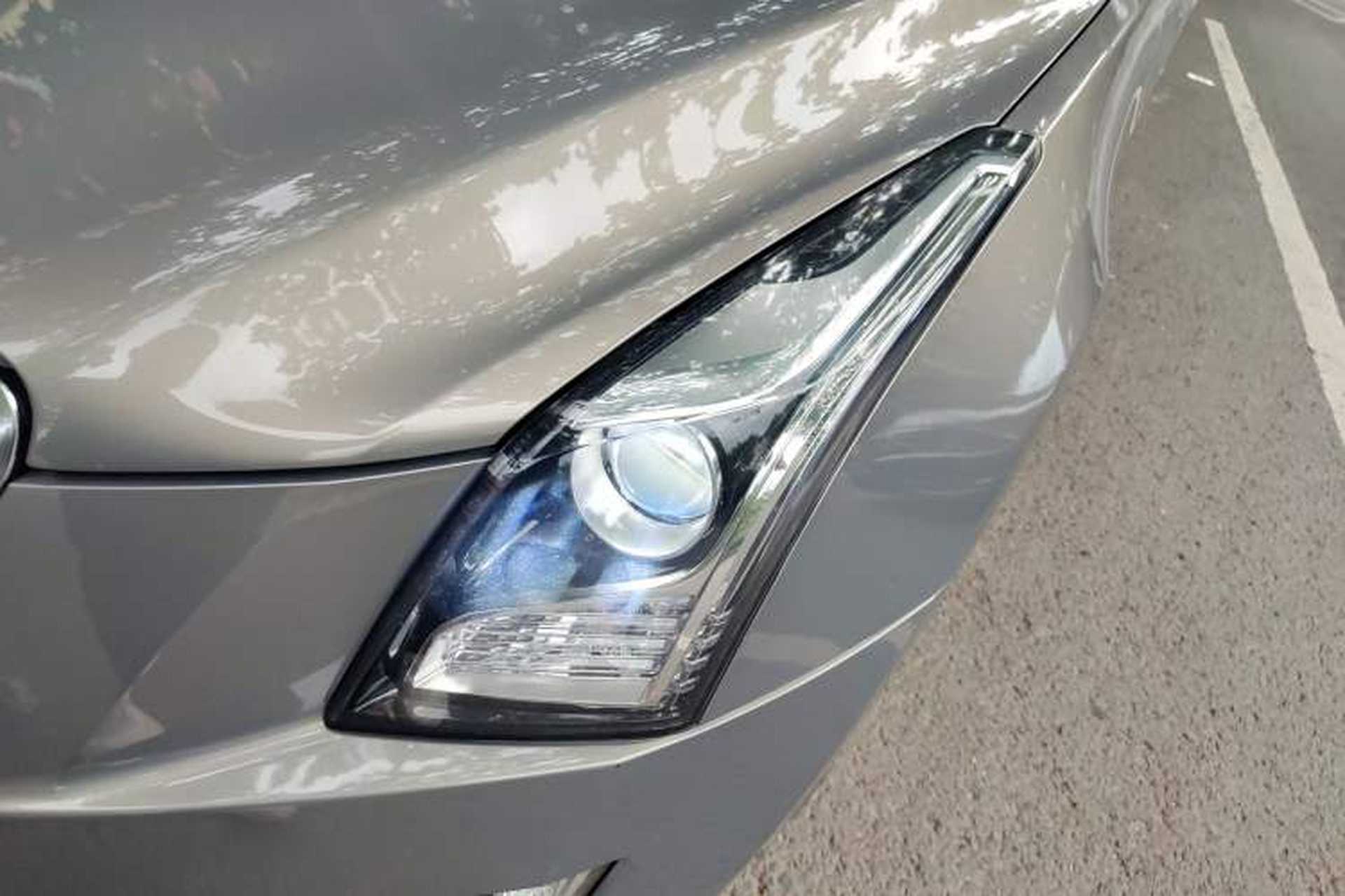 Used Cadillac ATS-L 2017 28T Tech Edition Left Front Headlight