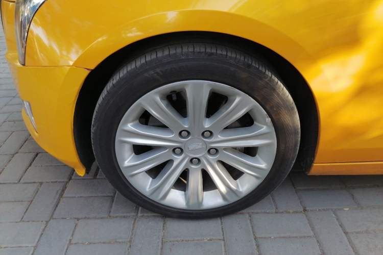 Used Cadillac ATS-L 2017 28T Fashion Edition Left Front Wheel Hub