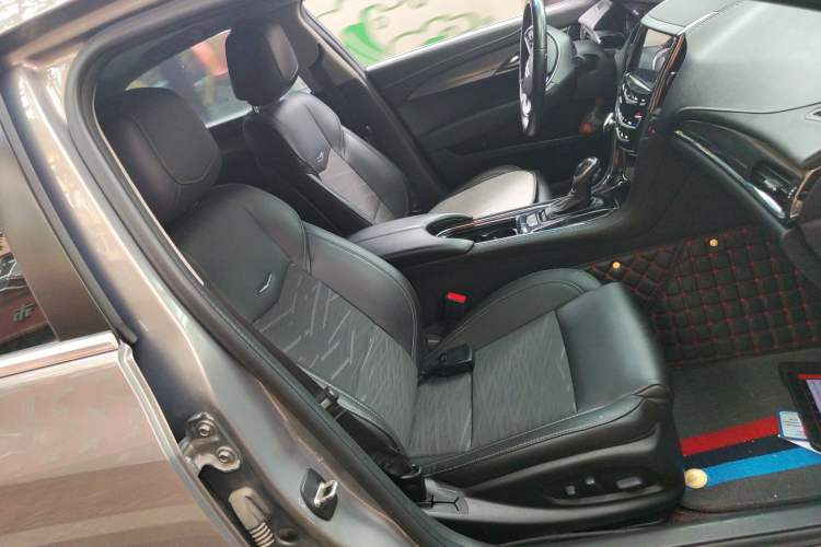 Used Cadillac ATS-L 2017 28T Tech Edition Right Front Seat