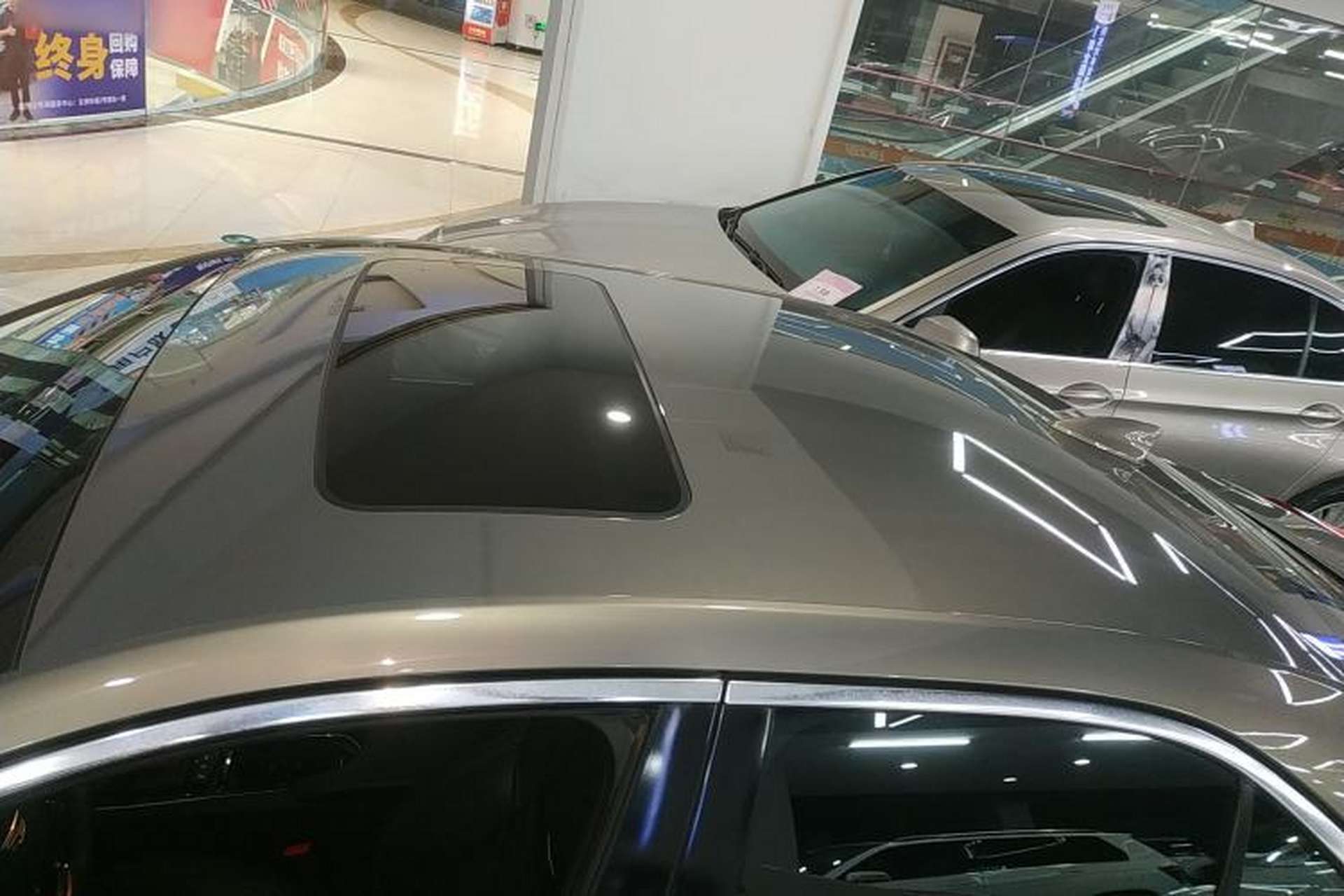 Used Cadillac ATS-L 2017 28T Tech Edition Roof
