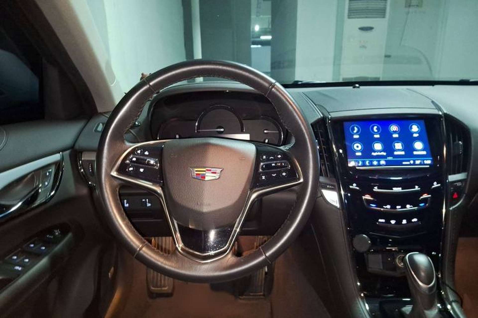 Used Cadillac ATS-L 2017 28T Fashion Edition Steering Wheel