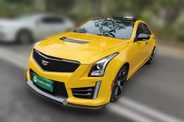 Used Cadillac ATS-L 2017 28T Tech Edition