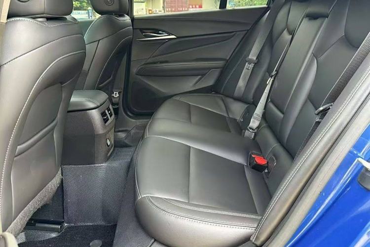 Used Cadillac CT4 2021 28T Fashion Edition Interior 3