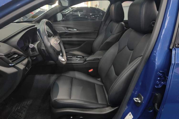 Used Cadillac CT4 2021 28T Fashion Edition Left Front Seat