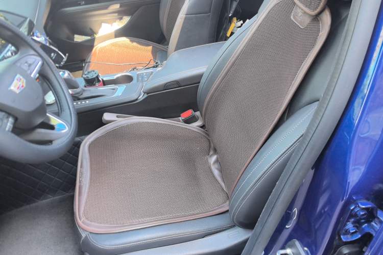 Used Cadillac CT4 2023 25T Luxury Model Left Front Seat