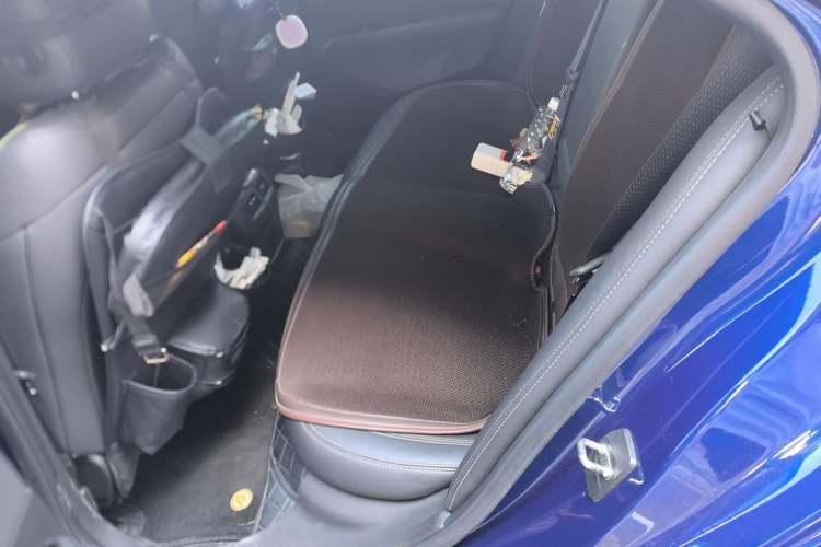 Used Cadillac CT4 2023 25T Luxury Model Left Rear Seat