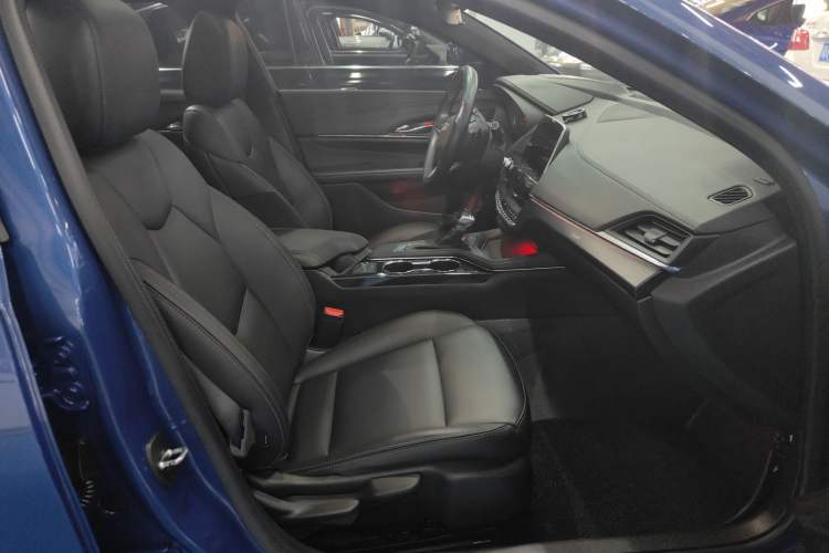 Used Cadillac CT4 2021 28T Fashion Edition Right Front Seat