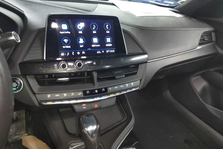 Used Cadillac CT4 2020 28T Fashion Edition Audio And AC Panel
