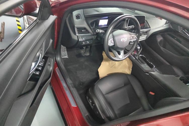 Used Cadillac CT4 2020 28T Fashion Edition Driver Seat