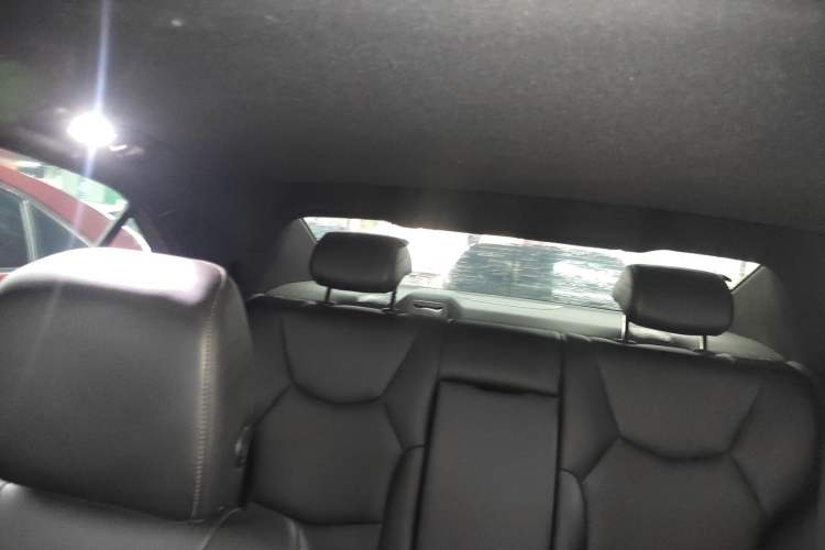 Used Cadillac CT4 2020 28T Fashion Edition Headliner
